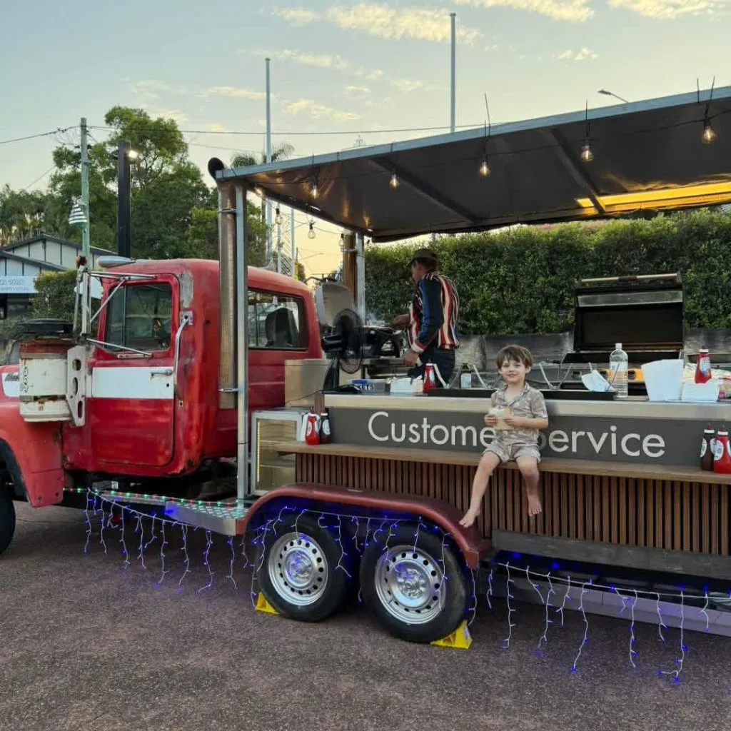 A Palmwoods community celebration